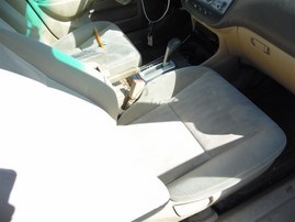2005 Honda Civic LX Tan Sedan 1.7L AT #A22552